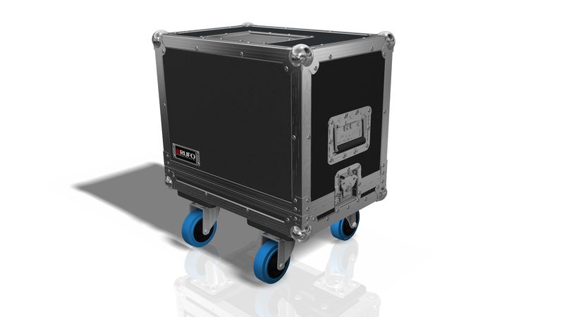 Fender 68 Custom Vibro Camp - Flightcase