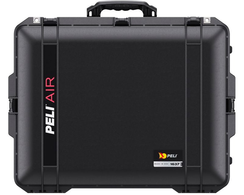 Peli™ Air 1637 for 4stk AluPro 19
