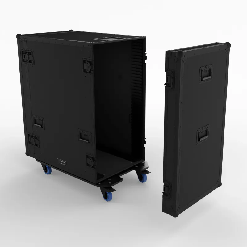 Rufo PTS 120 Skap Deep - Black (Basic)