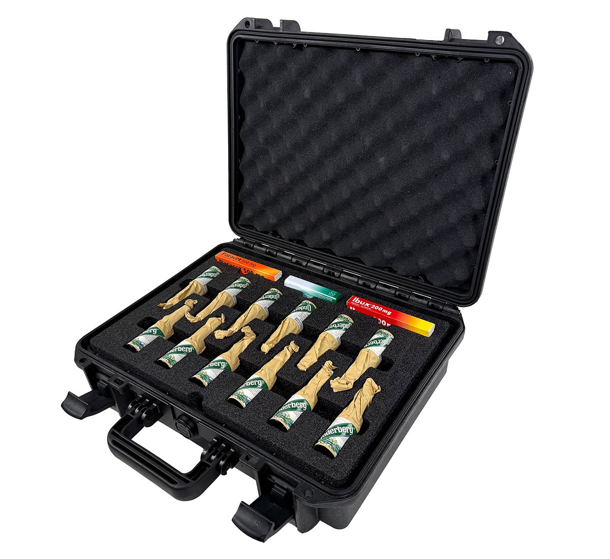 Arcticase 1816 Hangover Kit