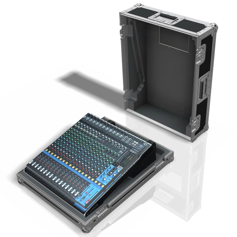 Yamaha MG16XU / MG20XU - Flightcase