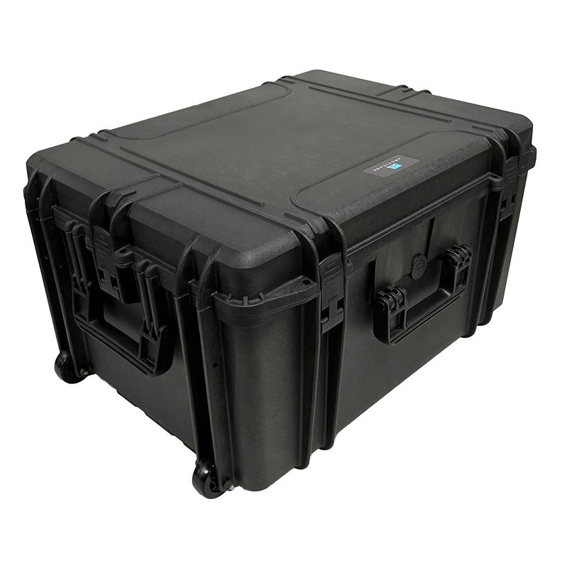 PTS AluPro 6U Lite Flyrack