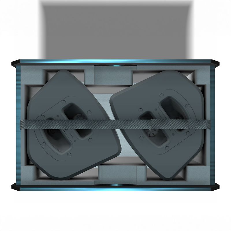 Nexo P8 (2 stk) PTS-Innlegg