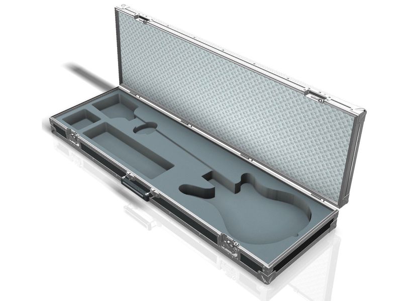Warwick Thumb 4 strenger - Flightcase