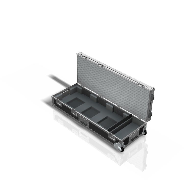 Dave Smith OB-6 m/siderom - Flightcase