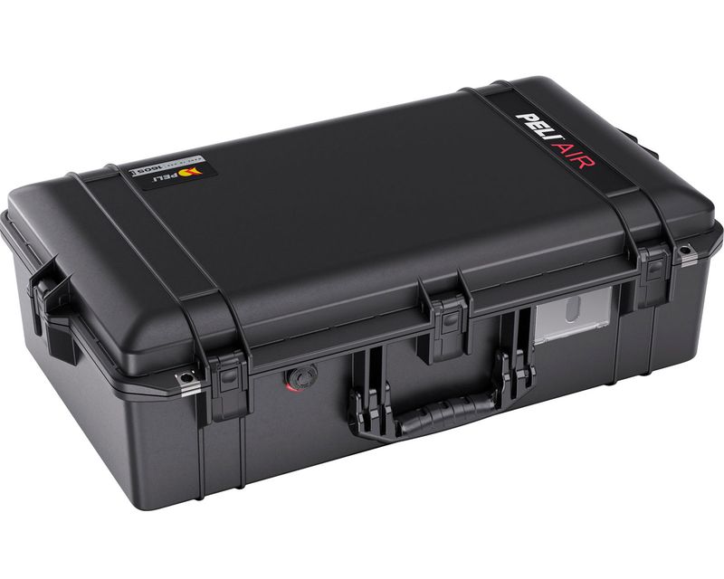 Peli 1605 Air Case m/skillevegger