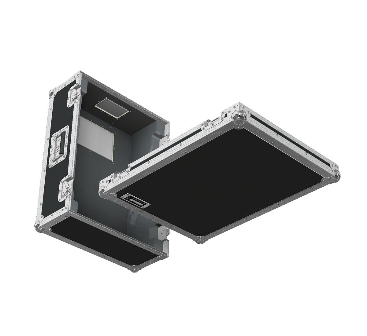 Allen & Heath QU-5 - Flightcase