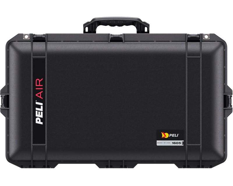 Peli 1605 Air Case m/skillevegger