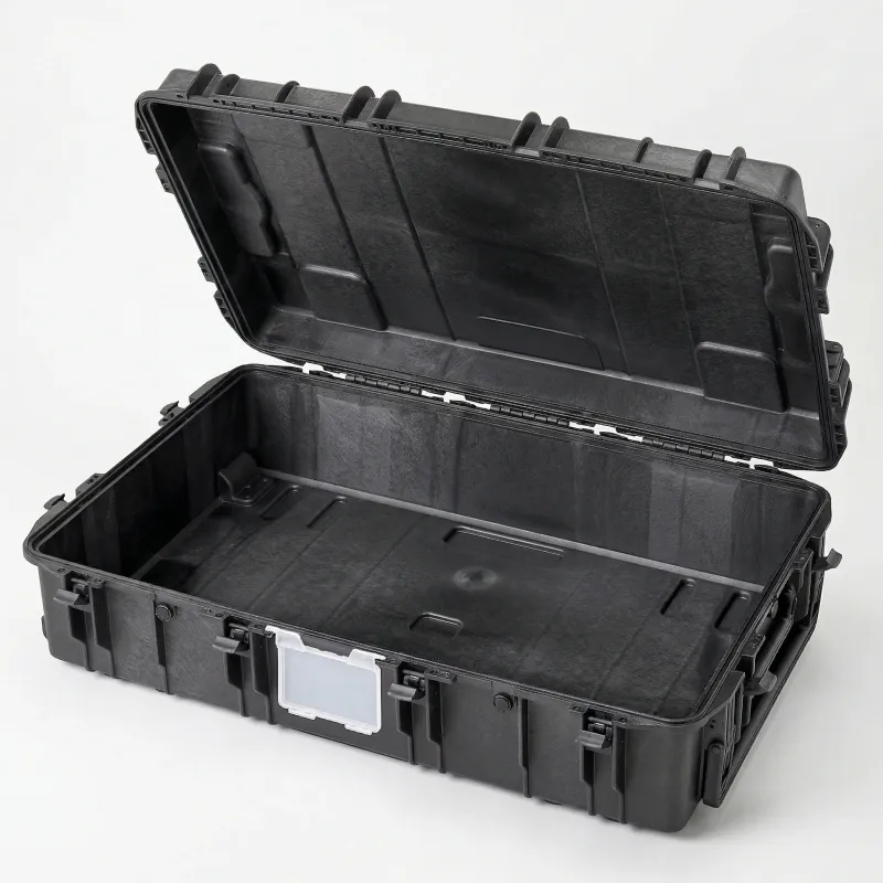 Arcticase 1922 m/hengsla lokk
