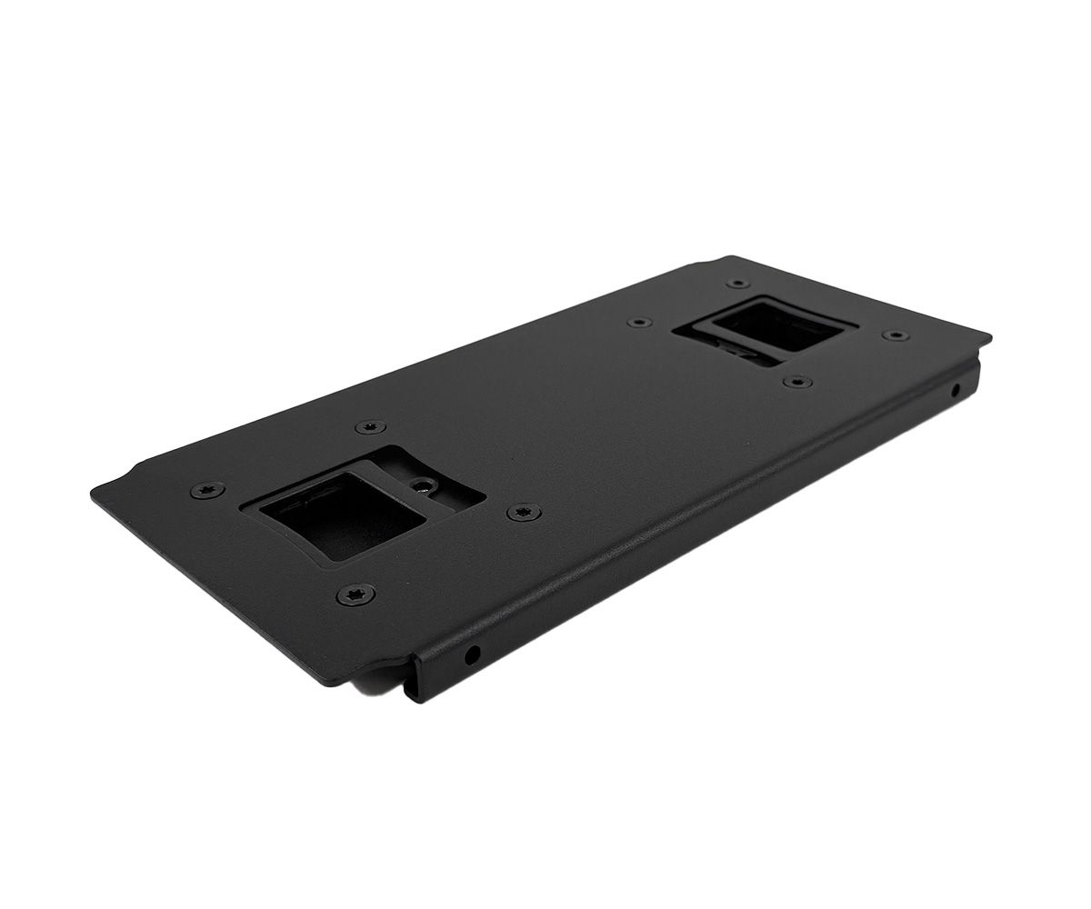 PTS AluPro 3U baklokk 10