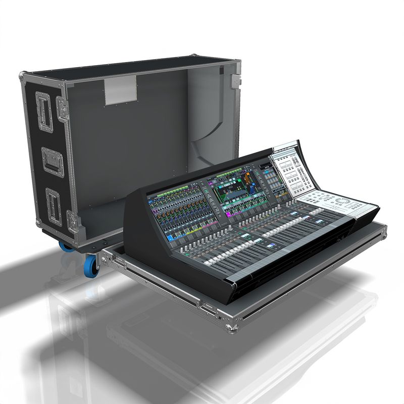  Yamaha DM7 Control - Flightcase