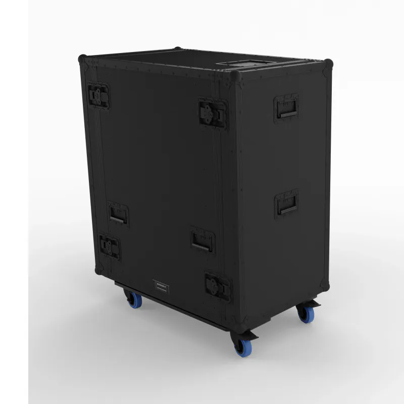 Rufo PTS 120 Skap Deep - Black (Basic)
