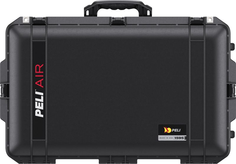 Peli 1595 Air Case u/skum